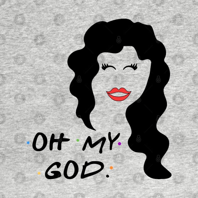 Janice oh my god by Penny Lane Designs Co.